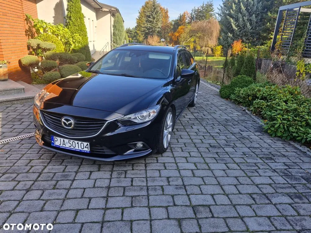 Mazda 6 2013 photo 2