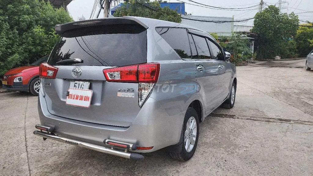 Toyota Innova 2017 photo 3