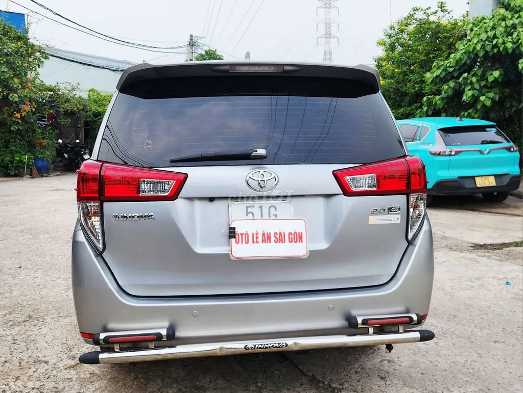 Toyota Innova 2017 photo 4