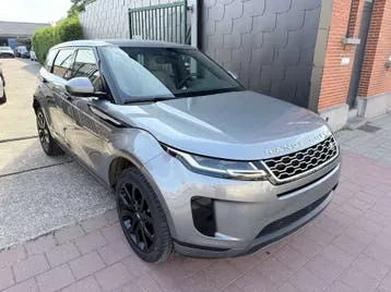 Land Rover Range Rover Evoque 2020 photo 2