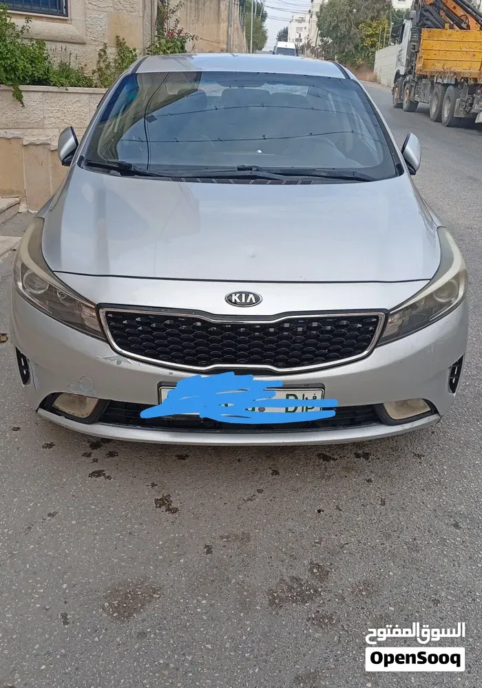 Kia K3 2016 photo 5