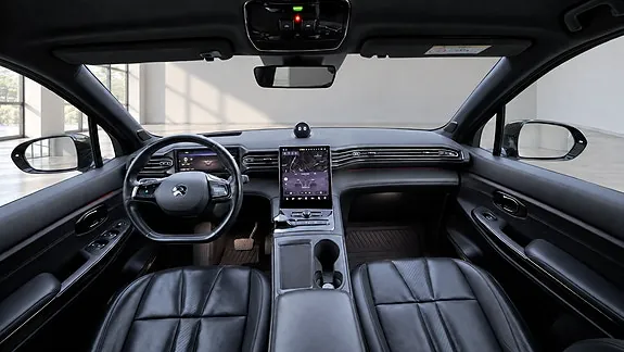 NIO Es8 2021 photo 4