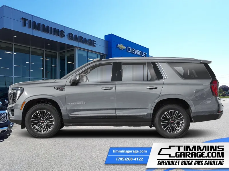 GMC Yukon