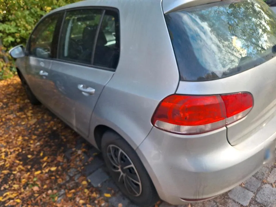 Volkswagen Golf 6