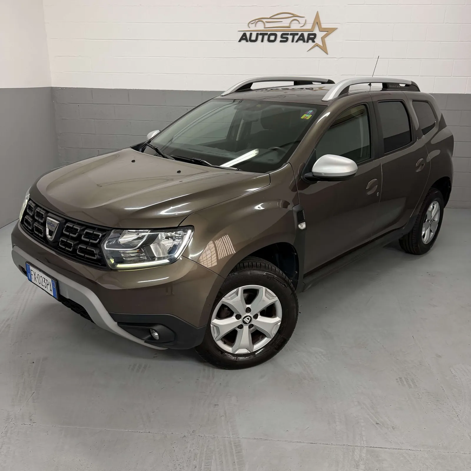 Dacia Duster 2019 photo 2