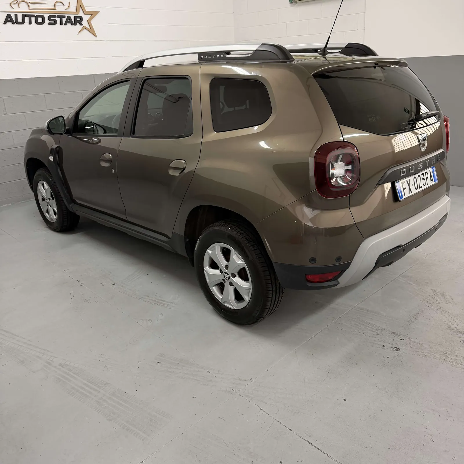 Dacia Duster 2019 photo 4