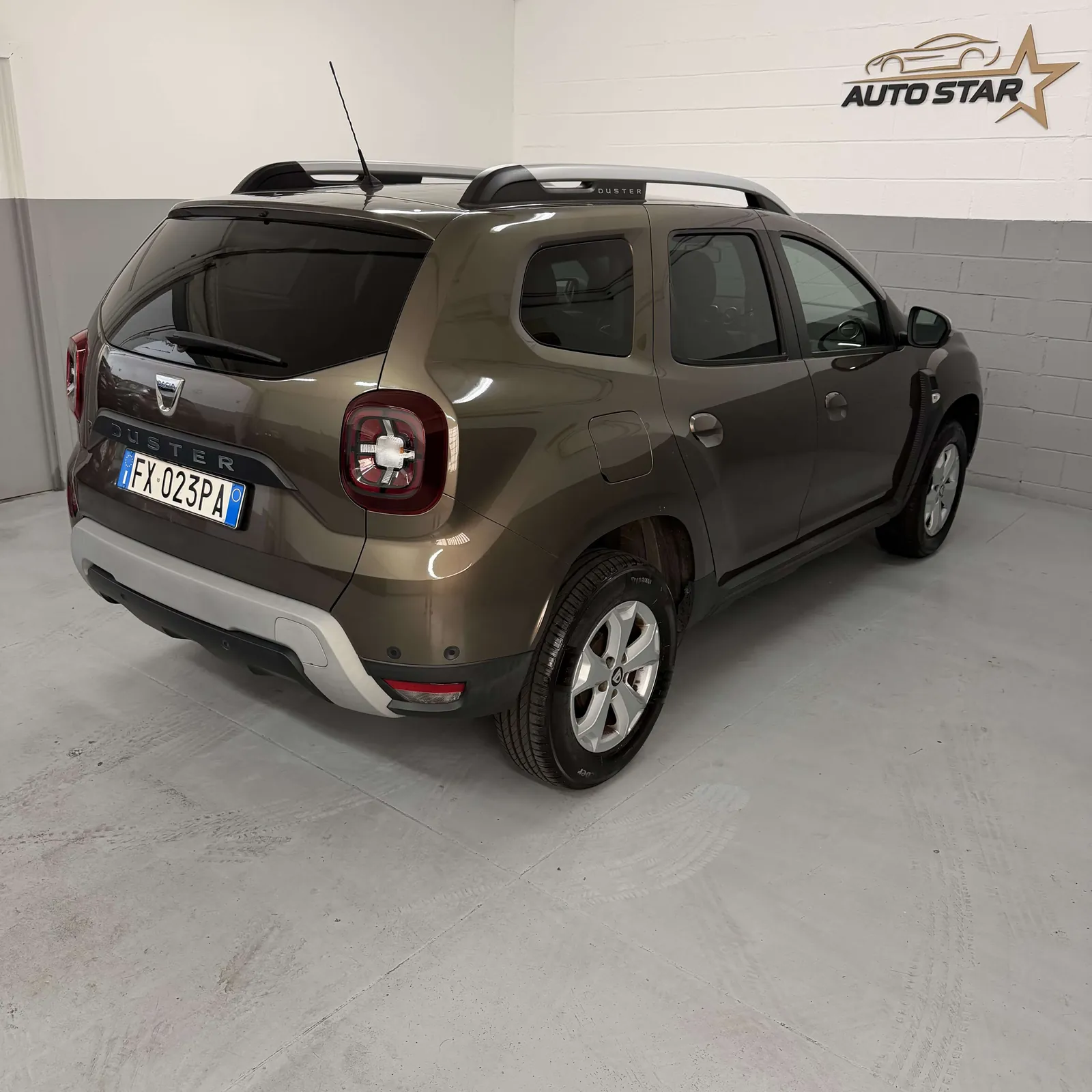 Dacia Duster 2019 photo 5