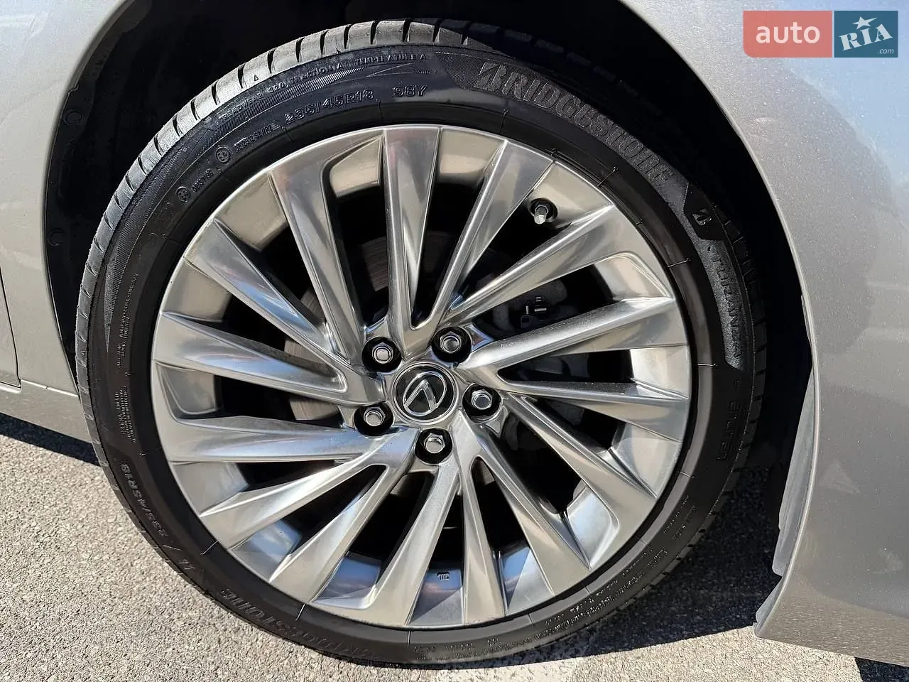 Lexus Es 2023 photo 3