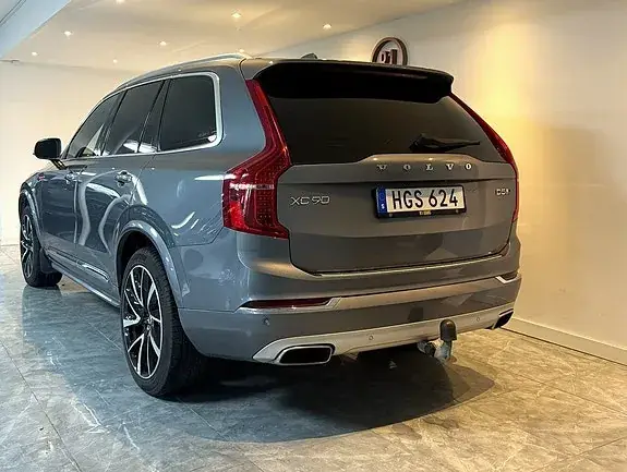 Volvo Xc90 2016 photo 3