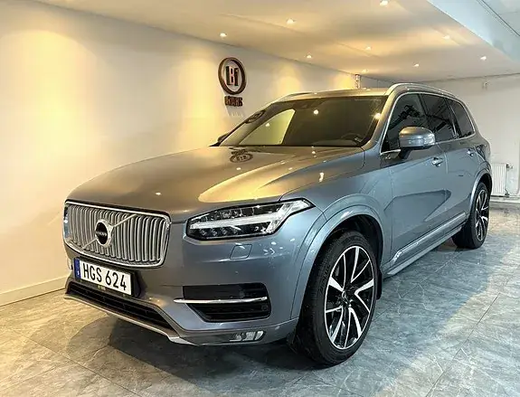 Volvo Xc90 2016 photo 2