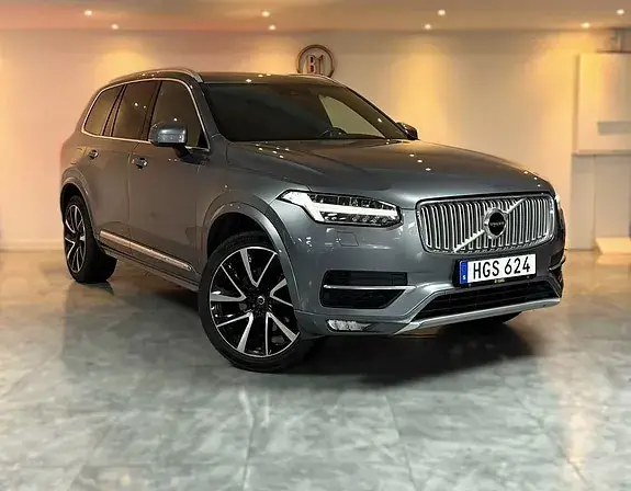 Volvo Xc90