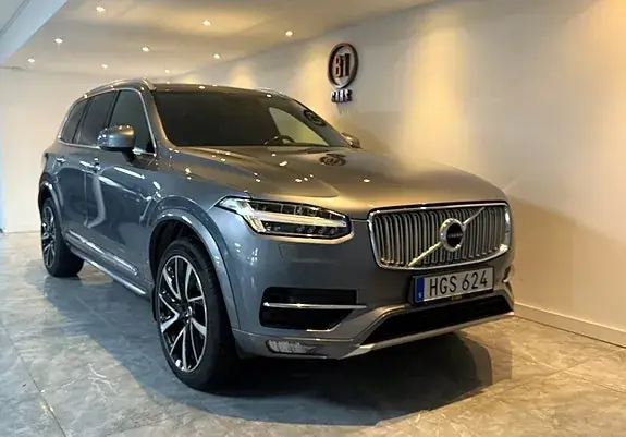 Volvo Xc90 2016 photo 5