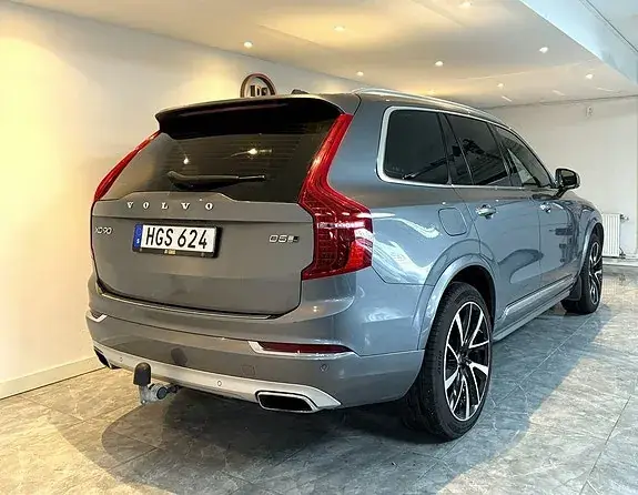 Volvo Xc90 2016 photo 4