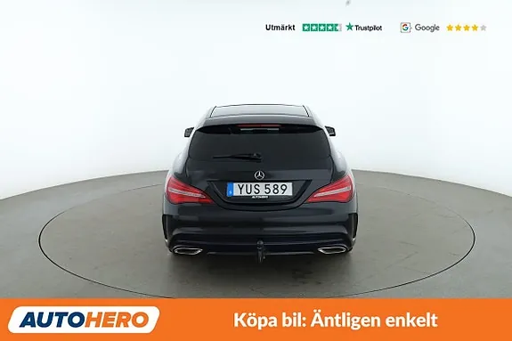 Mercedes-Benz Cla200 2018 photo 4