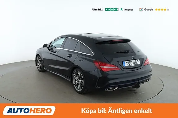 Mercedes-Benz Cla200 2018 photo 3