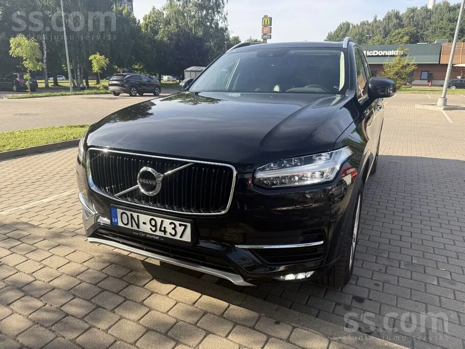 Volvo Xc90 2017 photo 2