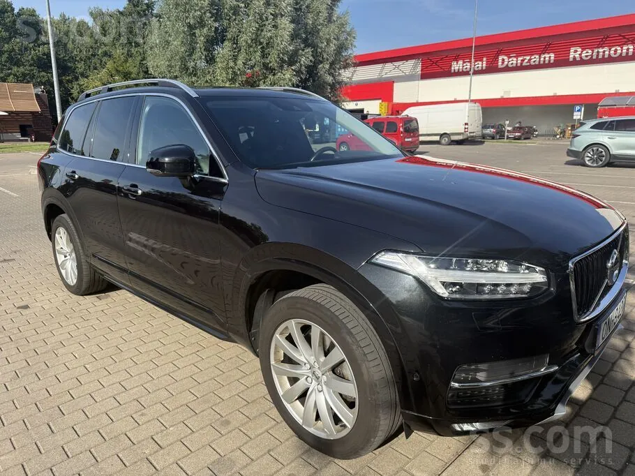 Volvo Xc90 2017 photo 4