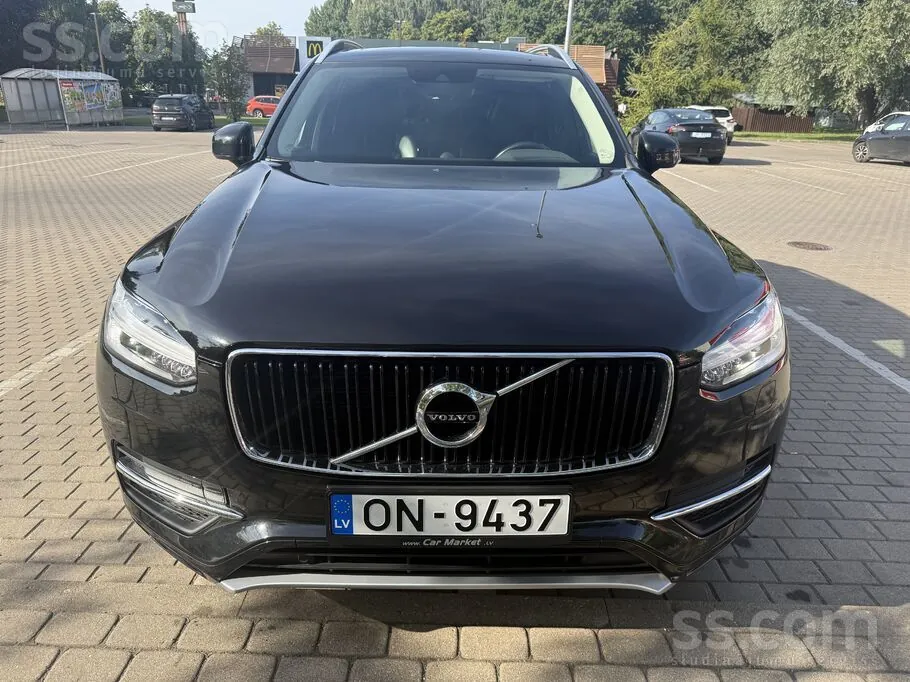 Volvo Xc90 2017 photo 3