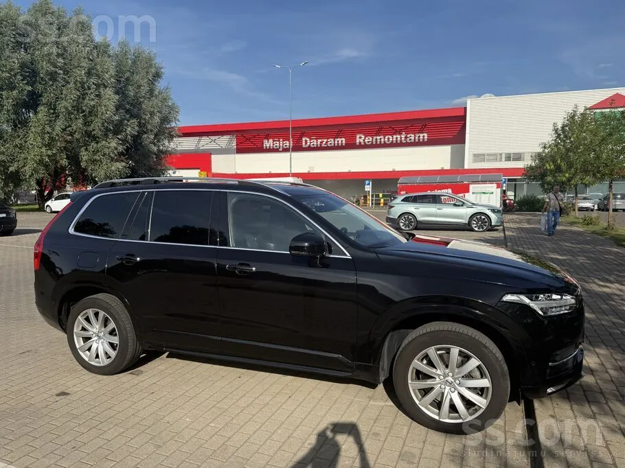 Volvo Xc90 2017 photo 5