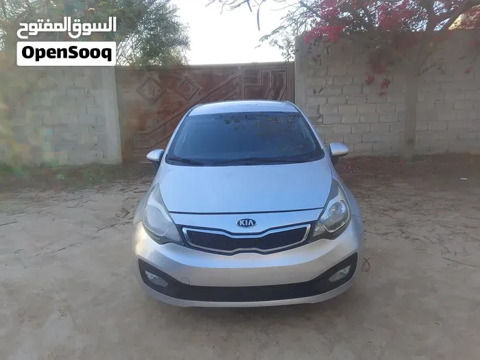 Kia Rio 2016 photo 3