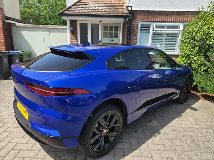 Jaguar I-Pace 2023 photo 4