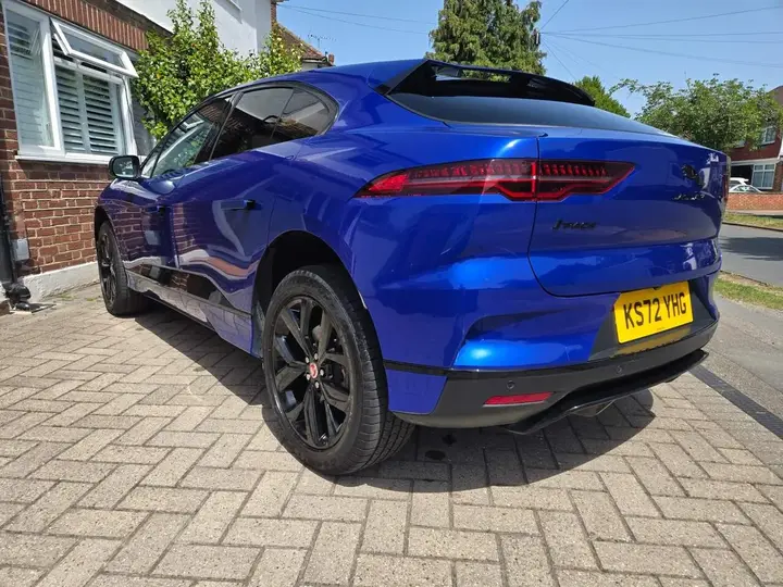 Jaguar I-Pace 2023 photo 3