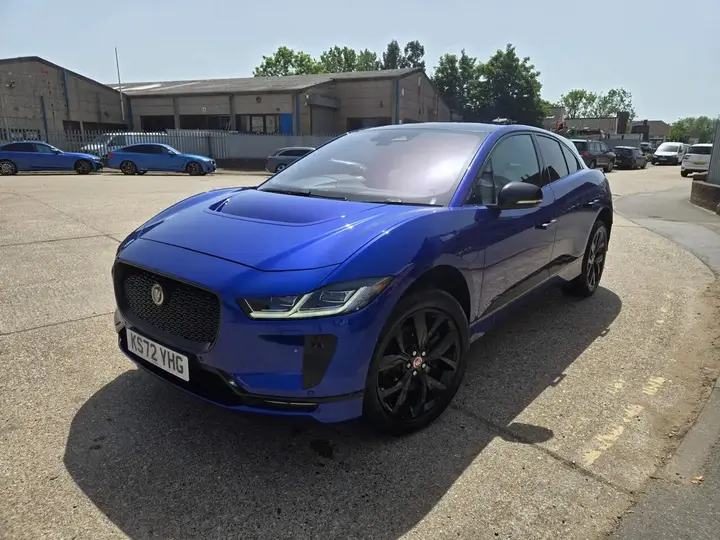 Jaguar I-Pace 2023 photo 2