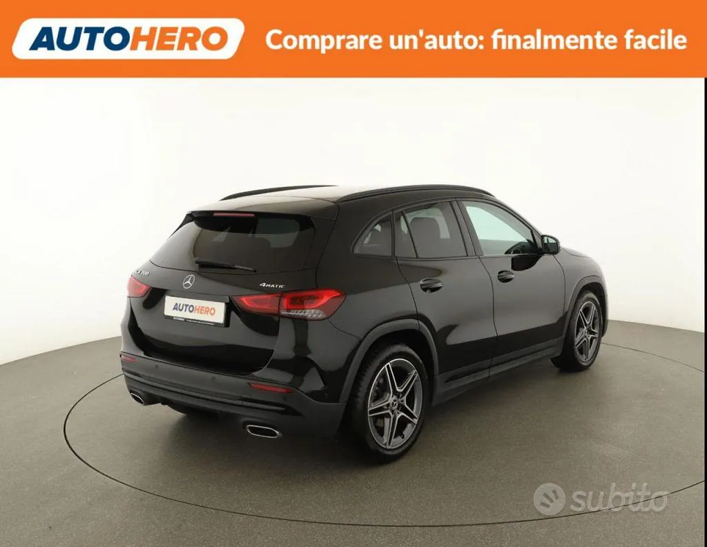 Mercedes-Benz Gla 2022 photo 5