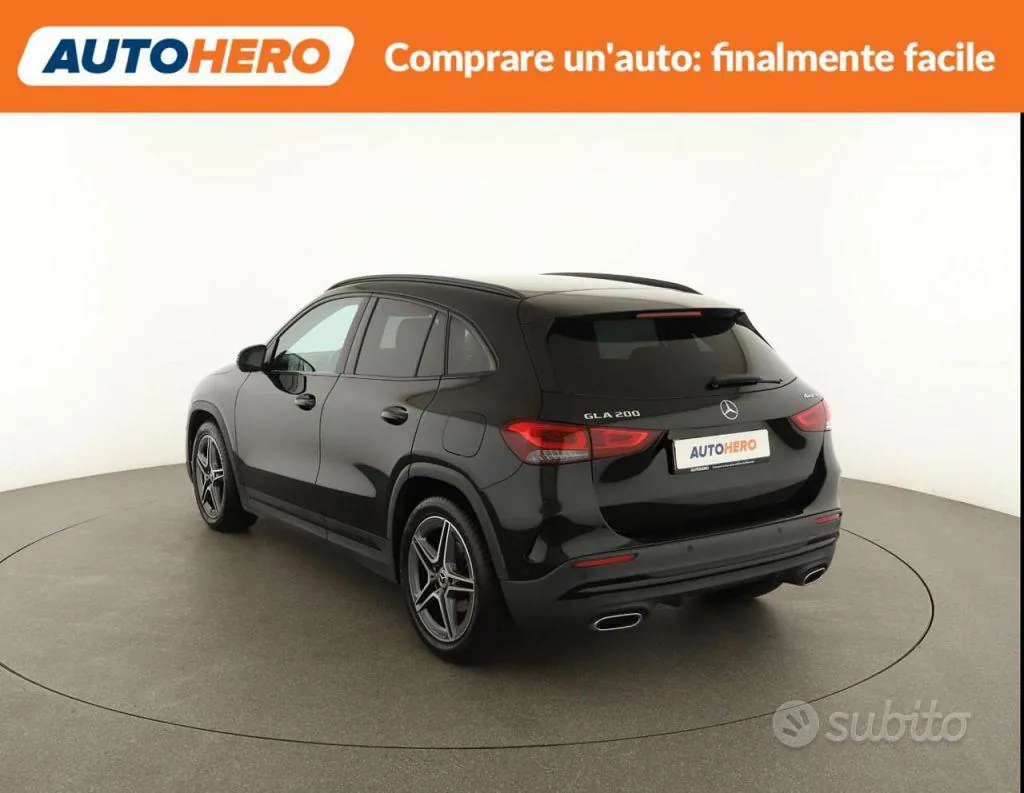 Mercedes-Benz Gla 2022 photo 4