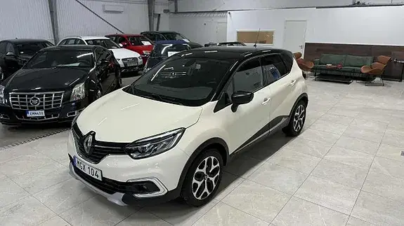 Renault Captur 2018 photo 2