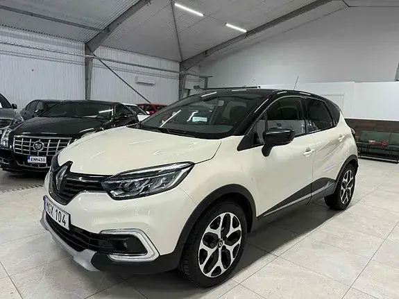 Renault Captur 2018 photo 4