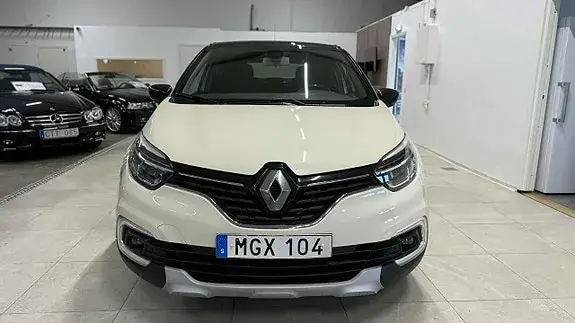 Renault Captur 2018 photo 3