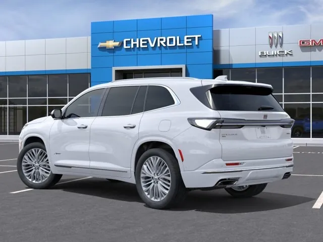 Buick Enclave 2027 photo 3