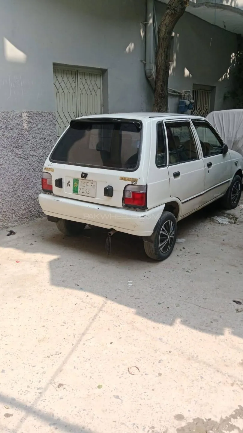 Suzuki Mehran