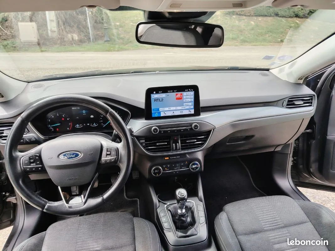 Ford Focus 2019 photo 3