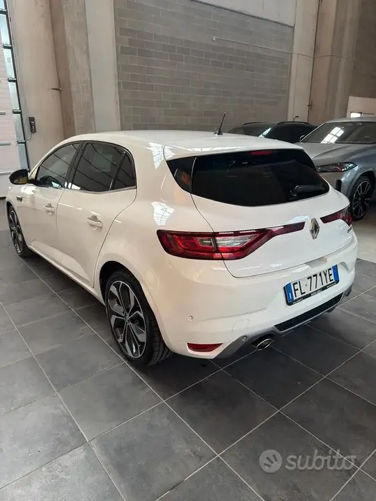 Renault Megane 2017 photo 4