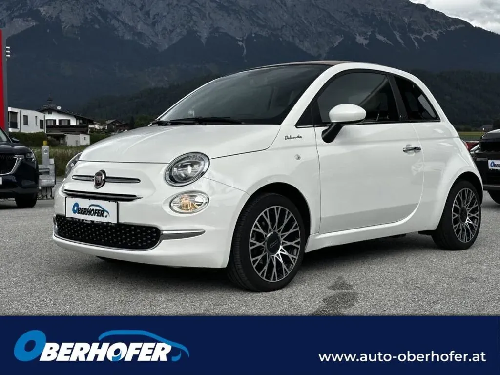 Fiat 500C