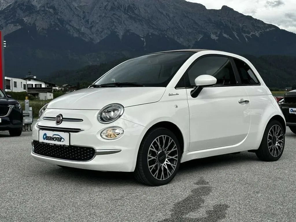 Fiat 500C 2022 photo 2