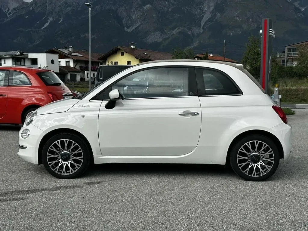 Fiat 500C 2022 photo 3
