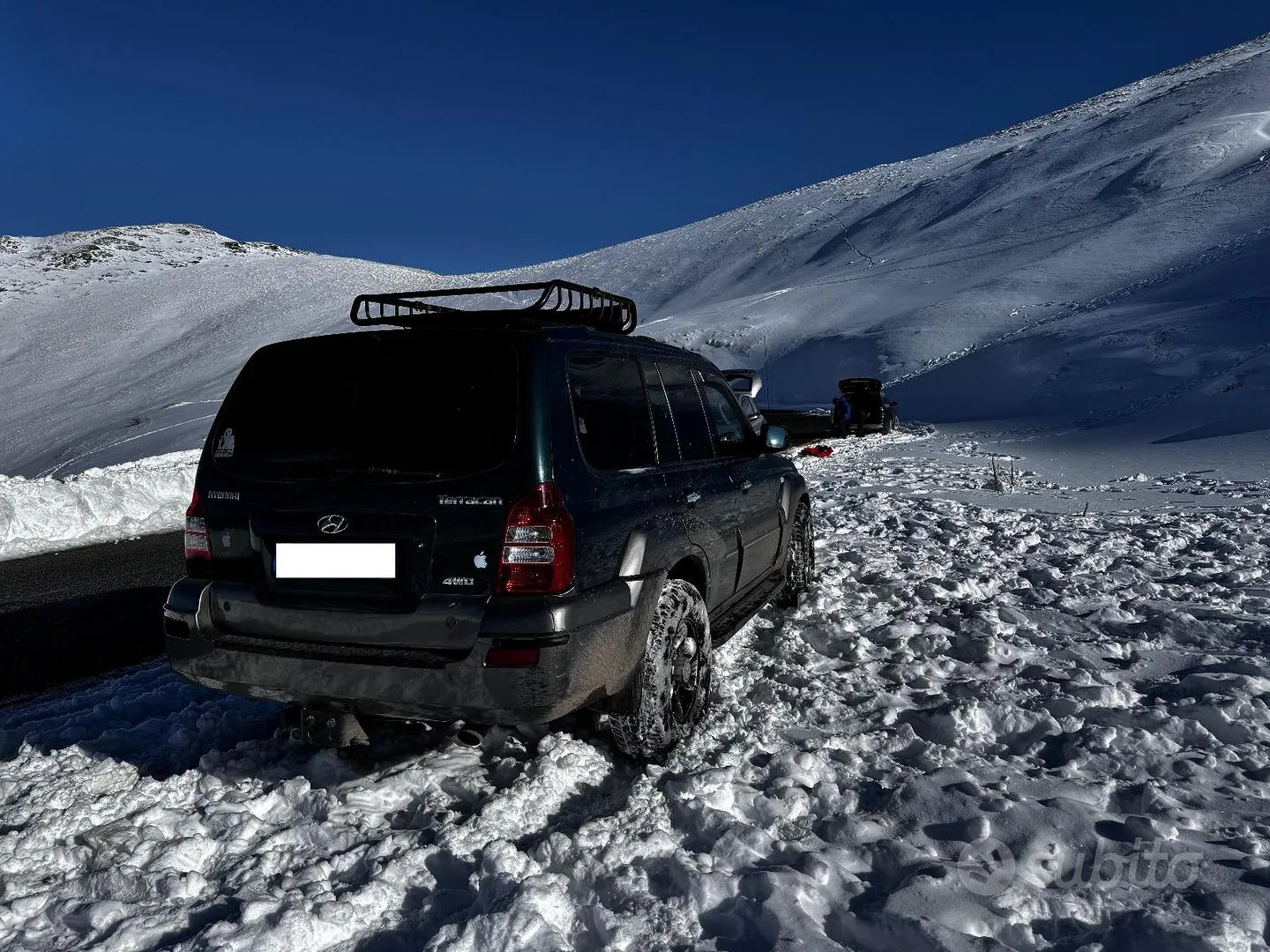 Hyundai Terracan 2007 photo 2