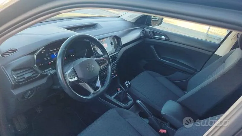 Volkswagen T-Cross 2023 photo 5
