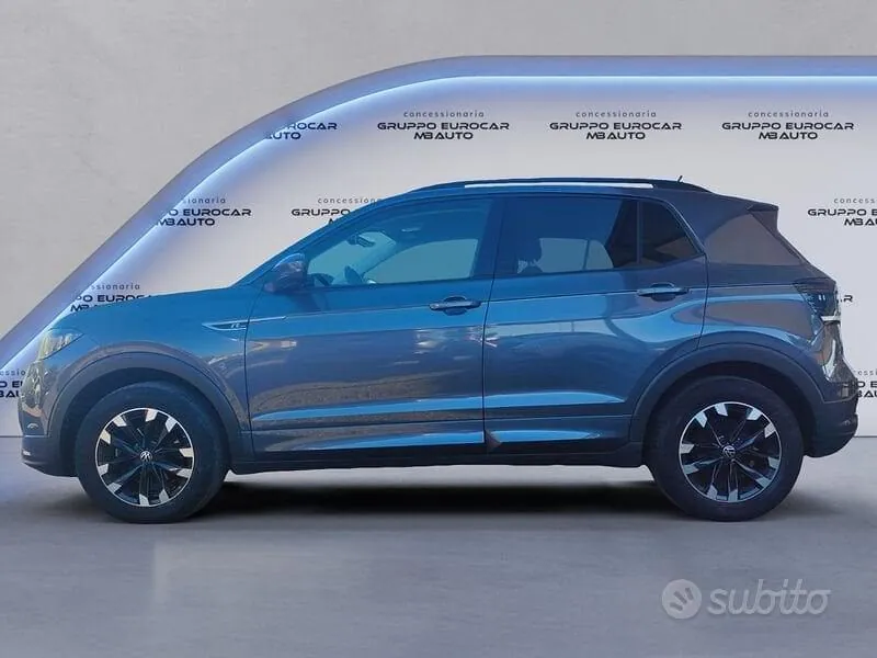 Volkswagen T-Cross 2023 photo 3