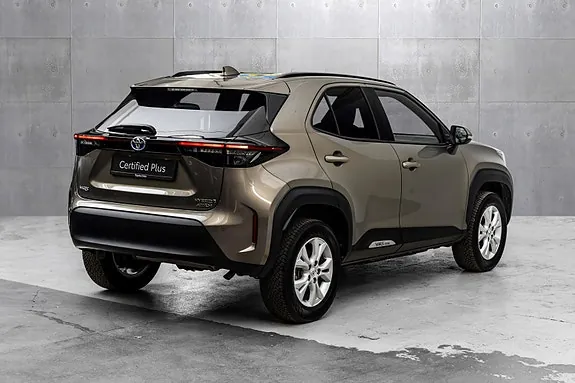 Toyota Yaris Cross 2023 photo 5