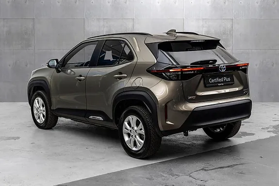 Toyota Yaris Cross 2023 photo 3