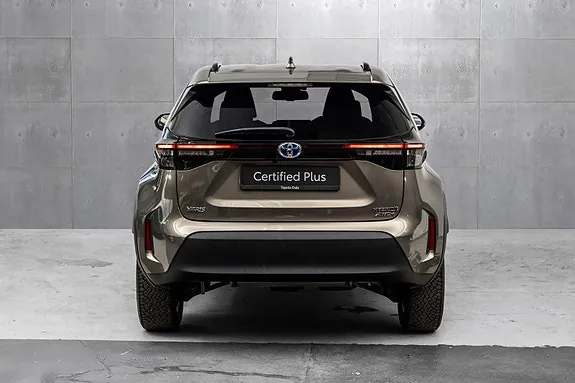 Toyota Yaris Cross 2023 photo 4
