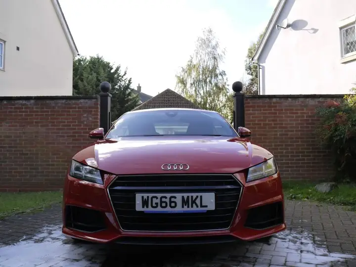 Audi Tt 2016 photo 4