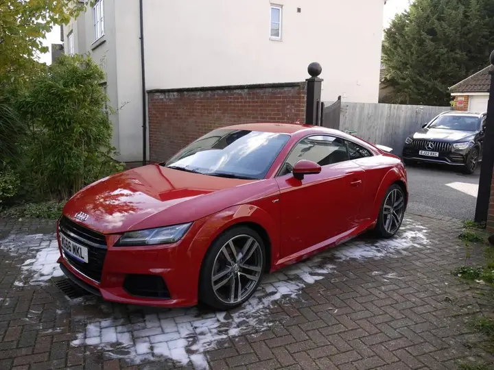 Audi Tt