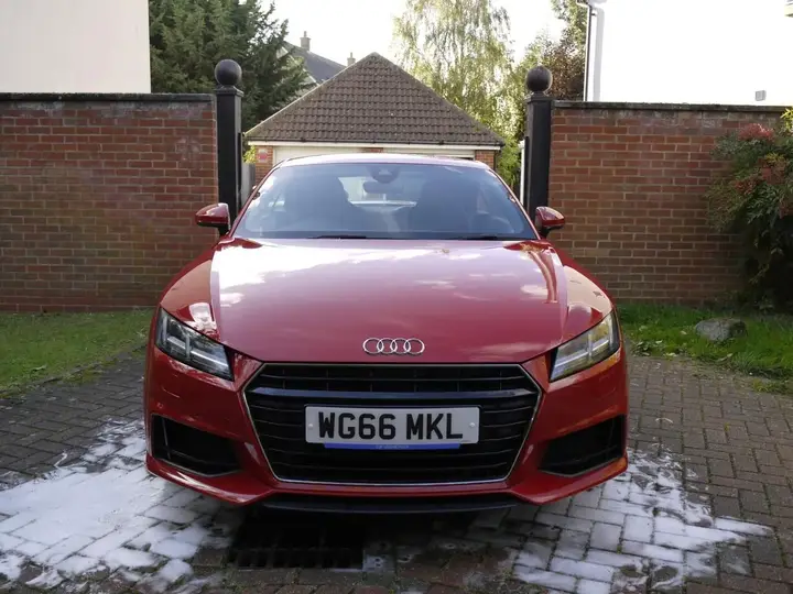Audi Tt 2016 photo 5