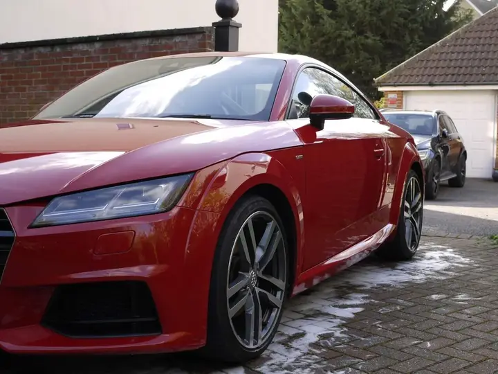 Audi Tt 2016 photo 3