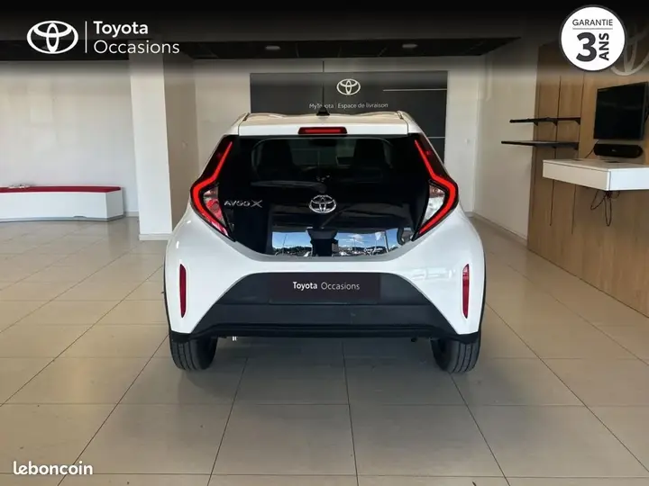Toyota Aygo X 2023 photo 4